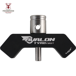 V-BAR TYRO 40&deg;/0&deg; - Avalon