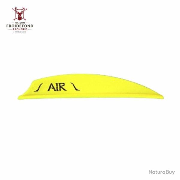 Vane Air - Bohning - Jaune