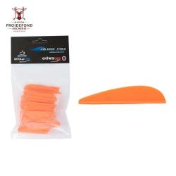 Vane Tyro 2" - Avalon - Orange
