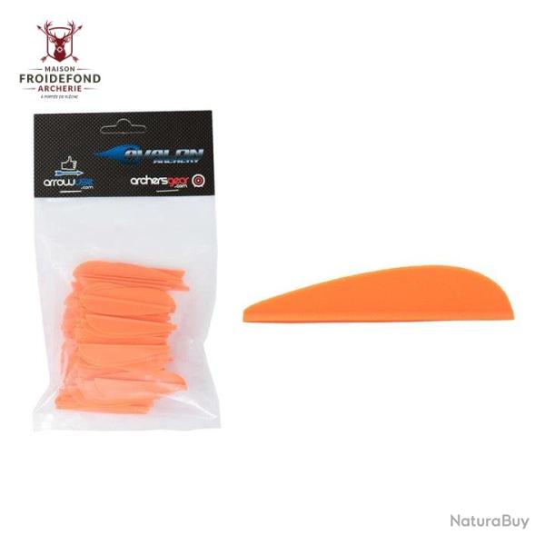 Vane Tyro 2" - Avalon - Orange
