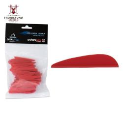 Vane Tyro 2" - Avalon - Rouge