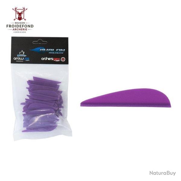 Vane Tyro 2" - Avalon - Violet