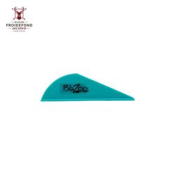 Vanes Blazer 2" - Bohning - Turquoise