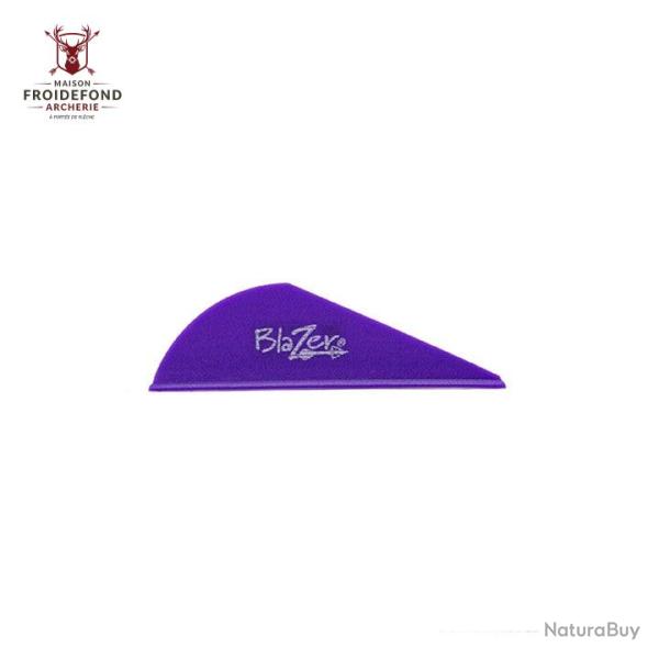 Vanes Blazer 2" - Bohning - Violet