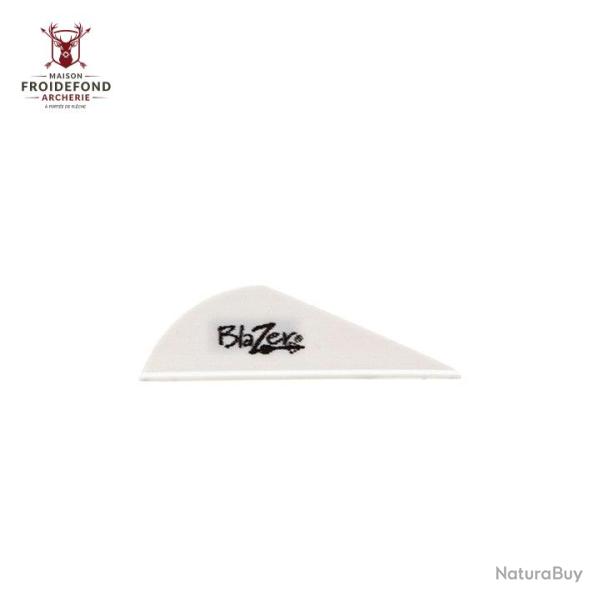 Vanes Blazer 2" - Bohning - Blanc