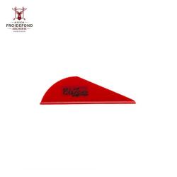 Vanes Blazer 2" - Bohning - Rouge