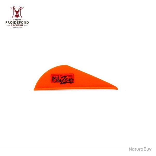Vanes Blazer 2" - Bohning - Orange Fluo