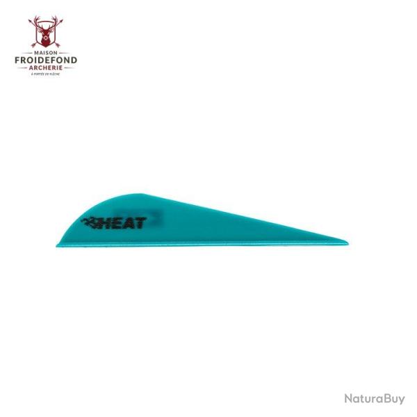 Vanes Heat 2.5" - Bohning - Turquoise
