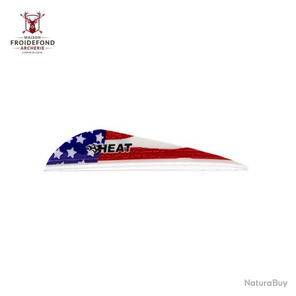 Vanes Heat 2.5" - Bohning - USA