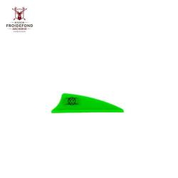 Vanes X 1,5" - Bohning - Vert