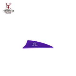 Vanes X 1,5" - Bohning - Violet