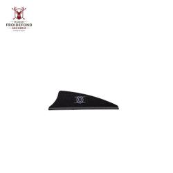 Vanes X 1,5" - Bohning - Noir