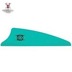 Vanes X 1,75" - Bohning - Turquoise