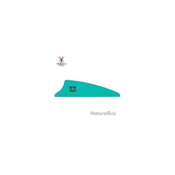 Vanes X 1,75" - Bohning - Turquoise