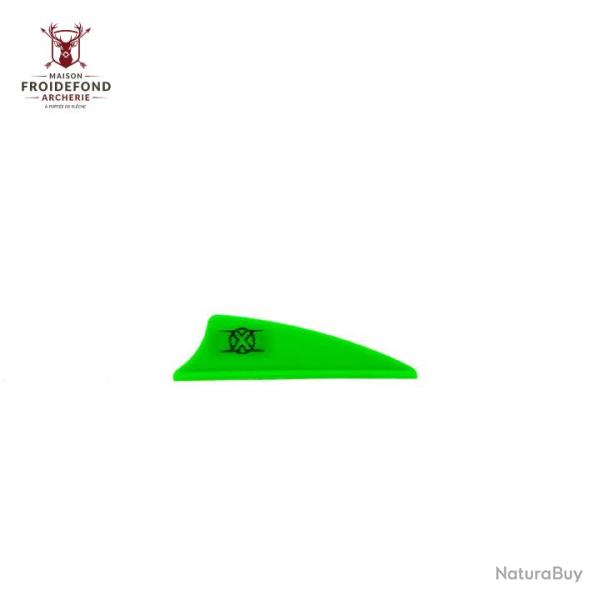 Vanes X 1,75" - Bohning - Vert