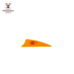 Vanes X 1,75" - Bohning - Orange Fluo