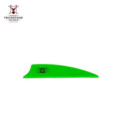 Vanes X 2.25" - Bohning - Vert