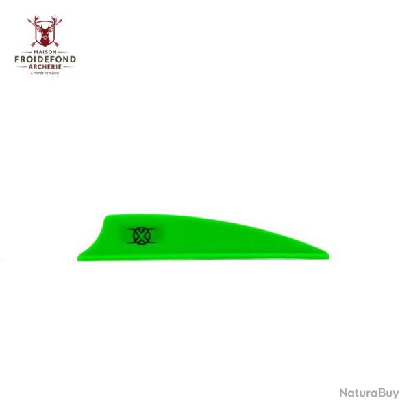 Vanes X 2.25" - Bohning - Vert