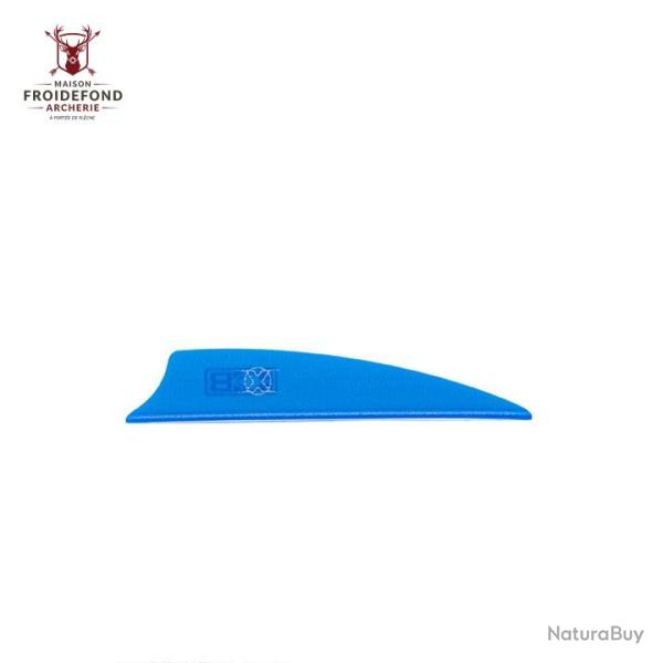 Vanes X 2.25" - Bohning - Bleu