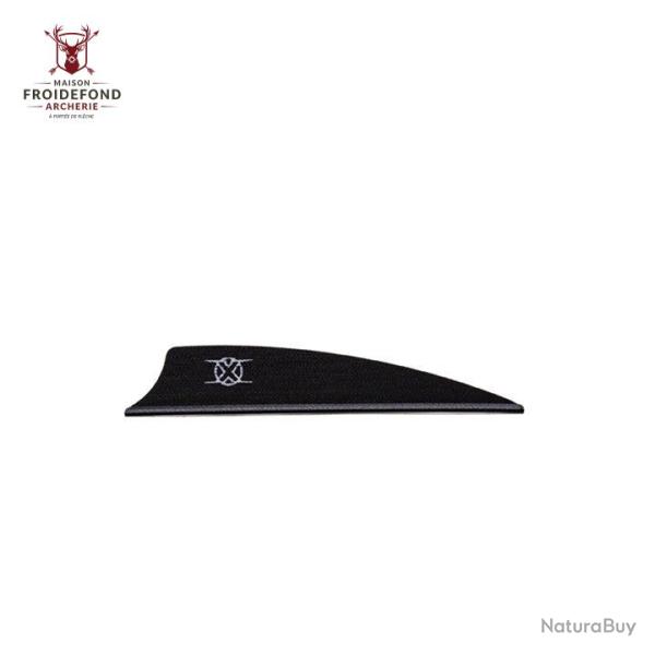 Vanes X 2.25" - Bohning - Noir