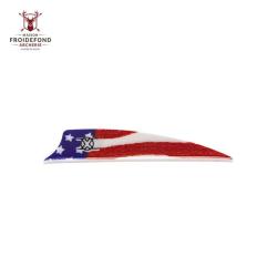 Vanes X 2.25" - Bohning - USA