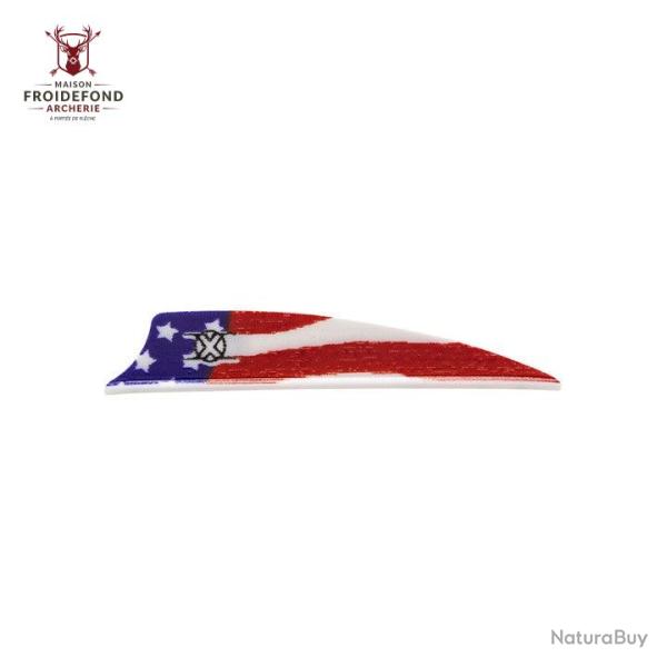 Vanes X 2.25" - Bohning - USA