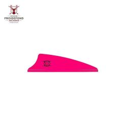 Vanes X 2.25" - Bohning - Rose