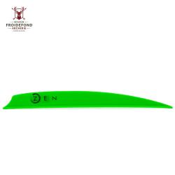 Vanes Zen 4" - Bohning - Vert