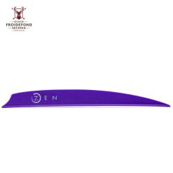 Vanes Zen 4" - Bohning - Violet