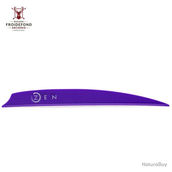 Vanes Zen 4" - Bohning - Violet