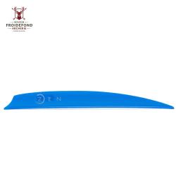 Vanes Zen 4" - Bohning - Bleu