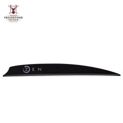 Vanes Zen 4" - Bohning - Noir