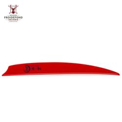 Vanes Zen 4" - Bohning - Rouge