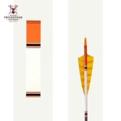 Wrap - BearPaw - Orange