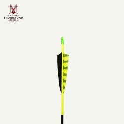 Wrap Fluo - BearPaw - Jaune