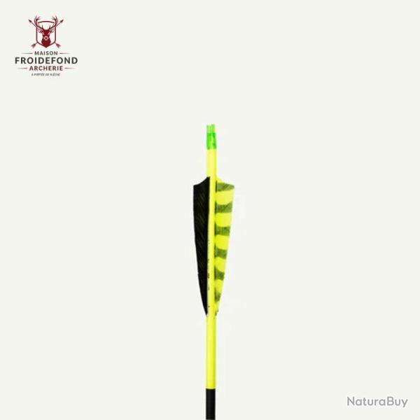 Wrap Fluo - BearPaw - Jaune