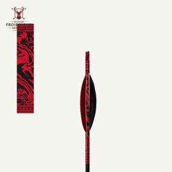 Wrap ZEBRA - BearPaw - Rouge