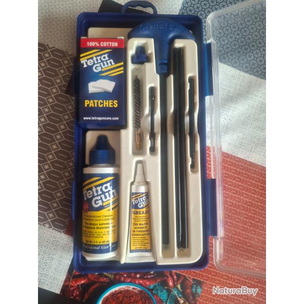 Kit de nettoyage 22 lr