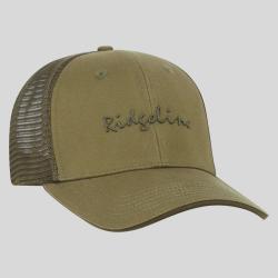 Casquette trucker Signature - Teak - Ridgeline of New Zealand - Taille unique / Vert