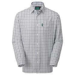 Chemise Sedgebrook navy/storm - M
