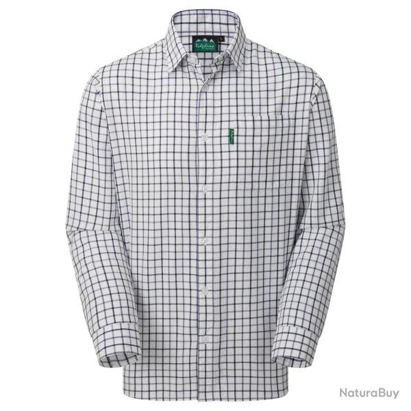 Chemise Sedgebrook navy/storm - M