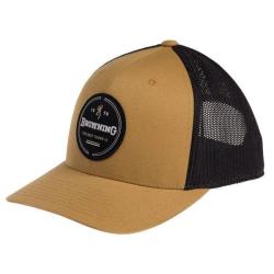 **FLASH** Casquette Crescent Browning