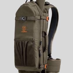 Sac &agrave; dos pour carabine de chasse avec QRR - LT12 - Vorn - Kaki