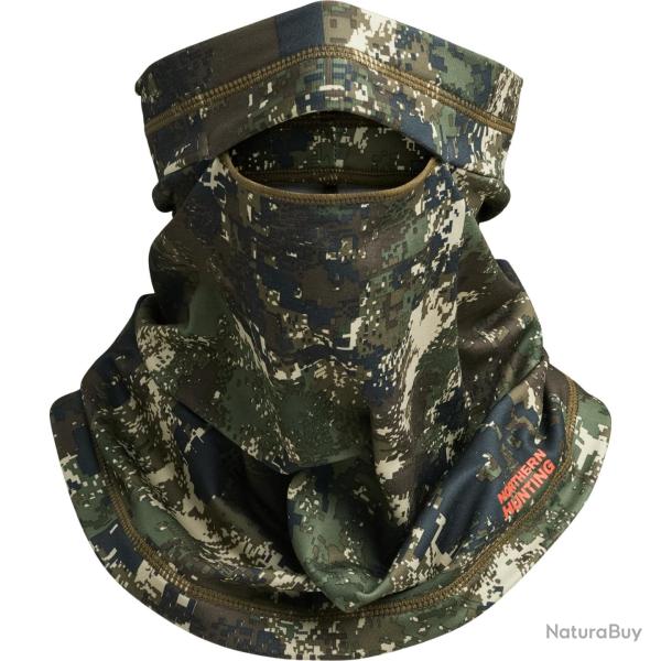 Tour de cou camouflage Ari - Opt2 - Northern Hunting - Camouflage