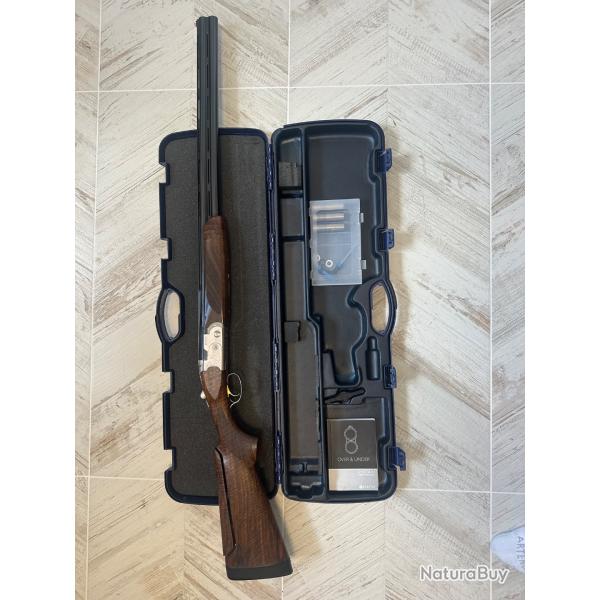 Silver pigeon sporting gaucher b-fast