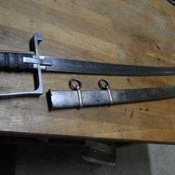 tres beau sabre sarde mod 1855