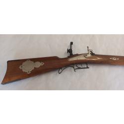 carabine  TRYON MATCH  ( poudre noire)