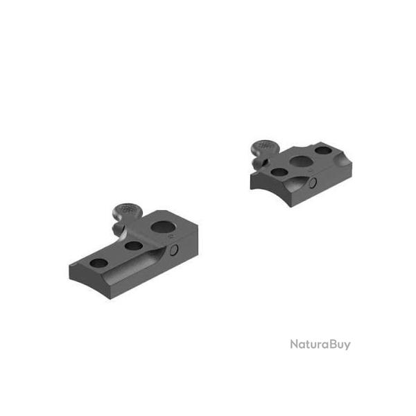 Embases LEUPOLD QR matte Remington 700 (50050)