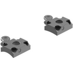 Embases LEUPOLD QR matte Browning X-bolt (66080)