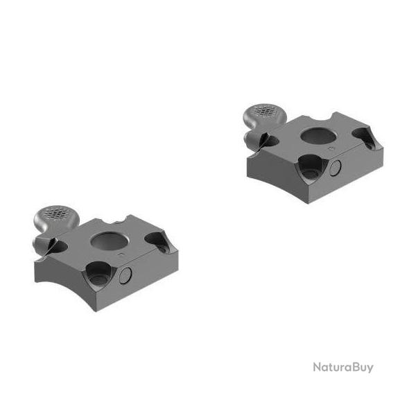 Embases LEUPOLD QR matte Browning X-bolt (66080)